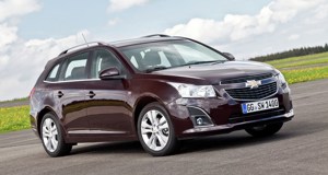 Cruze  Station Wagon (2012 - 2015)